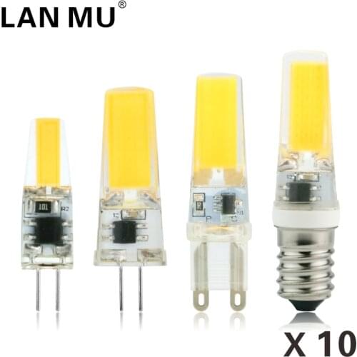 LAN MU LED Bulbs G4