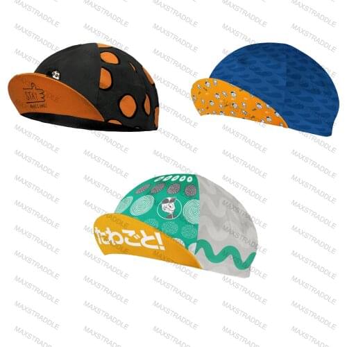 Multi Styles Blue green orange Summer Cycling Caps Bike Classic Hats