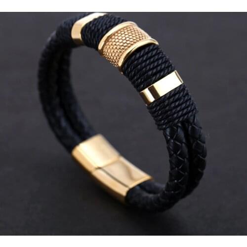 Mcllroy Men's Silver Bracelets