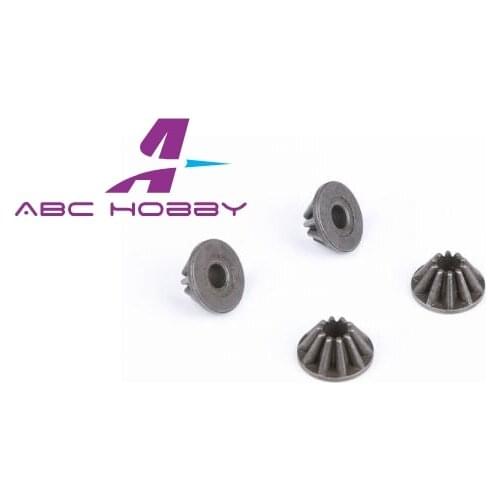 HPI Racing Savage XL FLUX Bevel Gear Differential Set(small)4pcs 86032