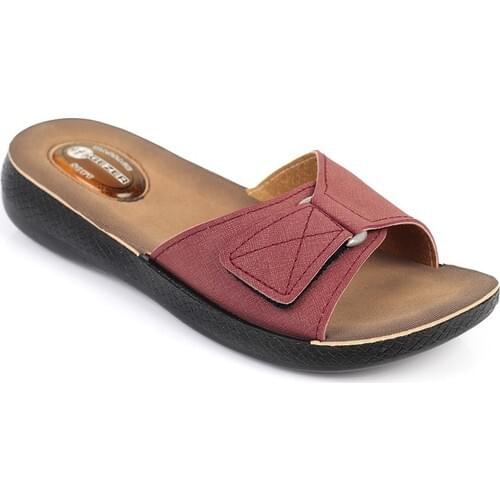 Overhead D-1050 Day Gel Heel Spurs Women Slippers