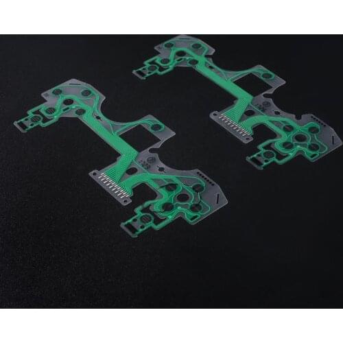 Circuit Film Cable Ribbon Conductive Keyboard Flex PCB JDM-050 JDM-040 Replacement for PS4 Playstation 4 Pro Sony Game Controll