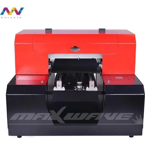 Personalized Custom Small A3 Dtg 3d Fabric Direct Printing Machine For T-shirt/ Textile/ Cotton/ Fabric/ Shoes