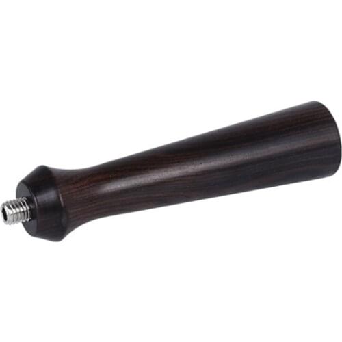 M10 Portafilter Handle Espresso Coffee Machine Wooden Handle Coffee Maker Cafe Tools Accessories for Barista