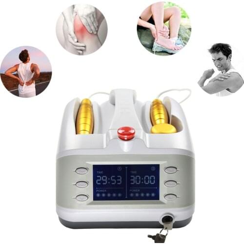 Dropshipper Pain Management LLLT Laser Acupuncture Needle Pain Relief Infrared Therapy Machine