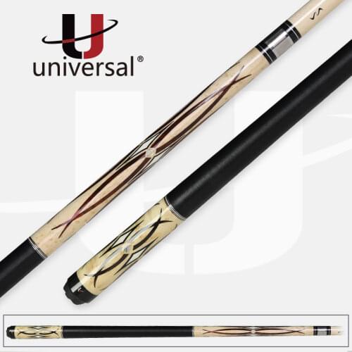 Universal Billiard UN111-3 Pool Cue Stick 12.9mm Kamui Tip Technology Shaft Professional Handmade Billard Kit for Athletes