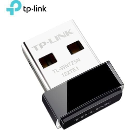 TP-link USB Wifi Adapter 150mbps Wireless Network Card IEEE802.11n 2.4G Mini Wifi Antenna Adapter Wifi Receiver Transmission