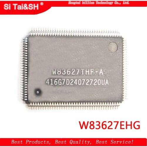 1pcs/lot W83627EHG W83627DHG-P W83627 QFP128