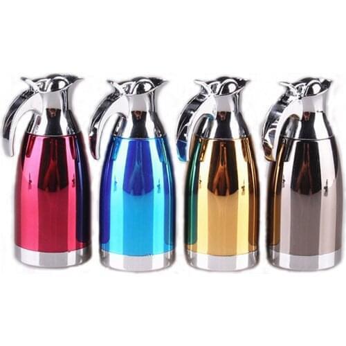 100PCS Refillable Thermos-Shape Butane Gas Lighter Kettle Lighter