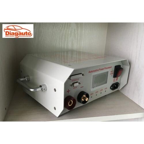 110V/220V Automotive Power Processor 14V/120A Auto Voltage Regulator MST-90+ Auto Voltage Regulator