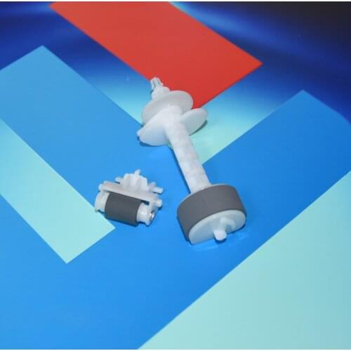 Free Shiping 2*feed roller for EpsonL210 L200 L355 ME10 L110 L111 L120 L130 L220 L211 L300 L301 L303 L310 l350 L351 L353 printer