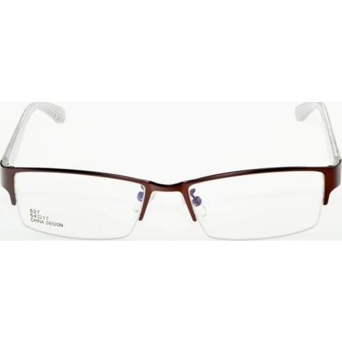 2019 Limited Lentes Opticos Mujer Gafas Clara Vida Designer Half Rim Allergy Free Glasses Frame Reading Prescription Customized