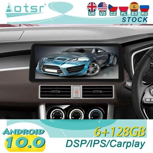 Android 10.0 For Mitsubishi Xpander Car GPS Navigation Stereo Car DVD Player Streaming Media Multimedia Player Head Unit