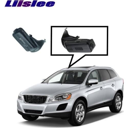 LiisLee Car Road Record WiFi DVR Dash Camera Driving Video Recorder For VOLVO XC60 2008~2017