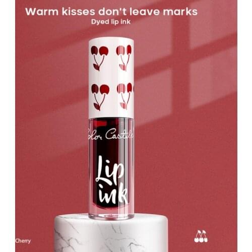 ANCHOVY Velvet Liquid Lipstick Makeup Moisturizing Nourishing Matte Lip Gloss Waterproof Long-lasting Stain Lip Cosmetic TSLM2