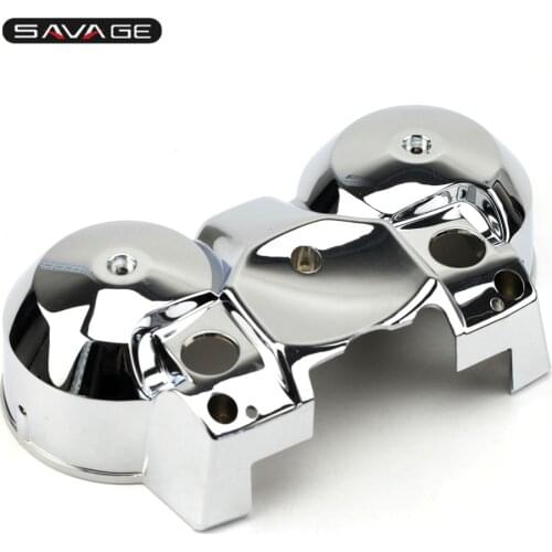 Speedometer Tachometer Gauges Outer Case Cover For HONDA CB600F CB900F HORNET CB750 CBF500 CBF600N Motorcycle Bottom Housing