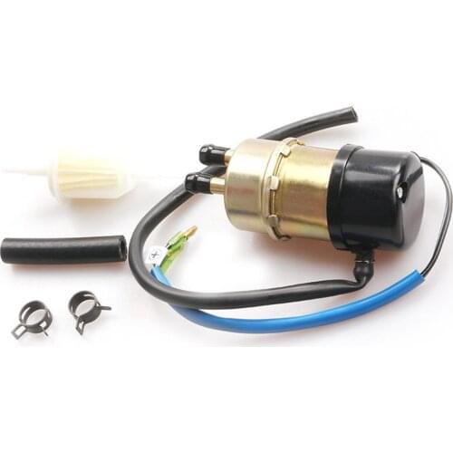 Motorcycle Fuel Pump Case For Honda NT 650 Deauville NT650V 1998-2005 Hawk GT 650 NT650 1988-1991
