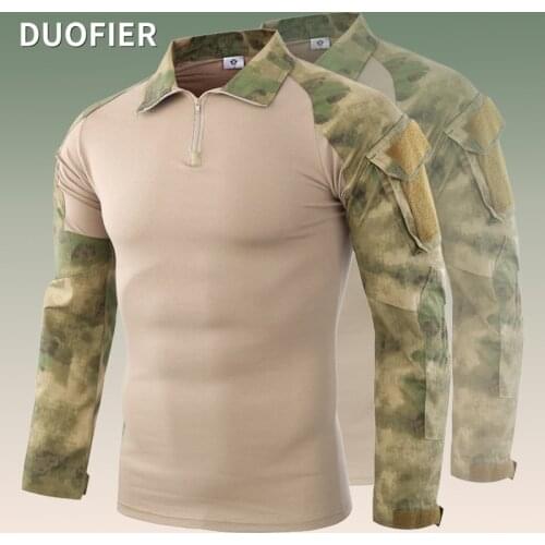 Военные футболки DUOFIER China At AliExpress