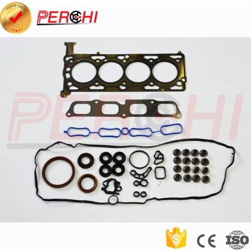 Head gasket repair kit parts for Buick LCV2.5 2017 LCV GL8 Regal 2.5 16V OEM 12648970