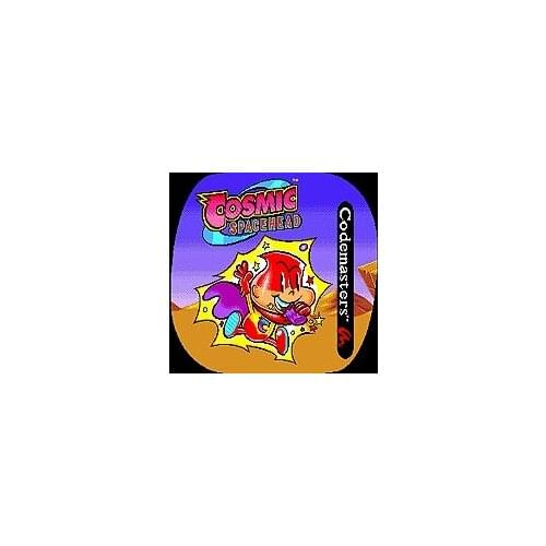 Cosmic Spacehead 16 bit MD Game Card For Sega Mega Drive For Genesis