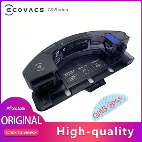 Original ECOVACS T8 OZMO Pro Vibration Mopping Kit Strong Water Tank Components for Deebot T8 AIVI T8 MAX T8 AIVI PLUS