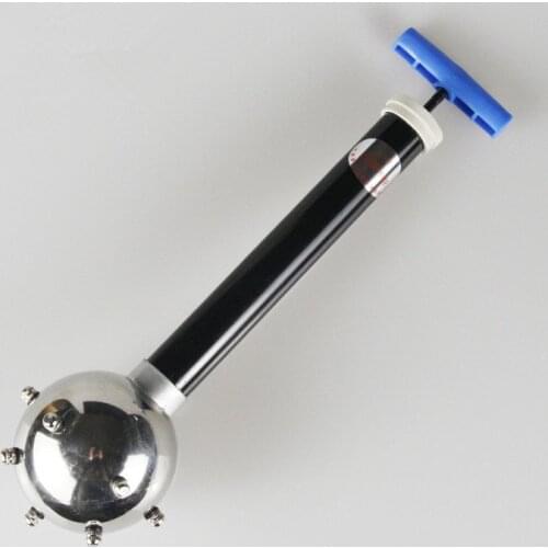 Pascal Ball Physical and Mechanical Laboratory Equipment Liquid To Pressure The Ball Middle School Physics Teaching Equipment