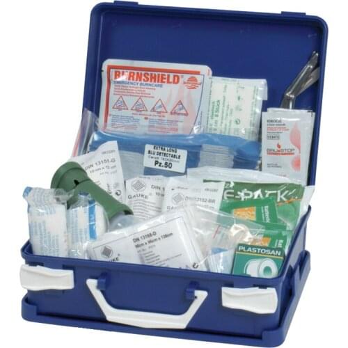 BRIEFCASE FIRST AID