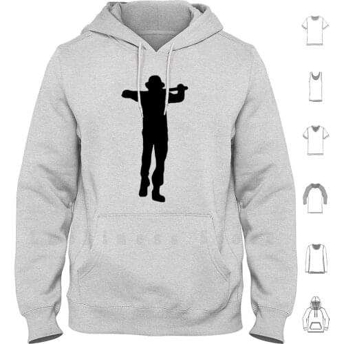 Alex - Silhouette hoodies Clockwork Orange Stanley Kubrick Tim Topping Movies Film Cult