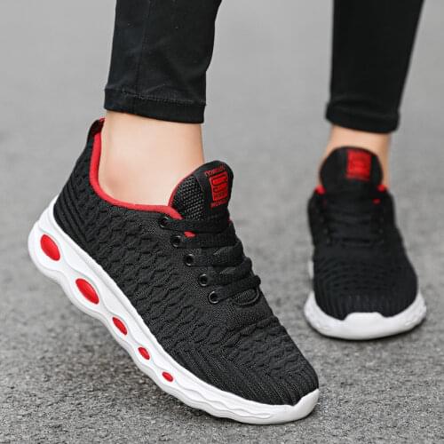 Women Sneaker Spring Women Shoes Platform Casual Shoes Breathable Sports Running Sneakers Walking Trainers Lady Chunky Sneakers
