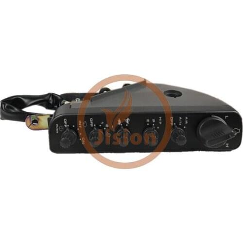 ZX200 ZAX200-1 excavator accelerate switch panel 4454518