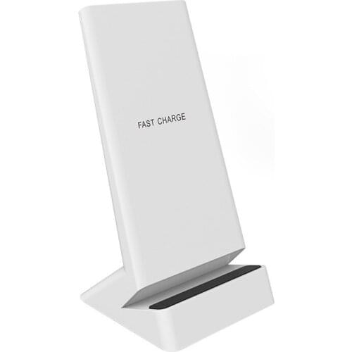 696 W9 Wireless Charger For iPhone X 10 8 for Samsung Galaxy S9 S8 Plus Note 8 Wireless