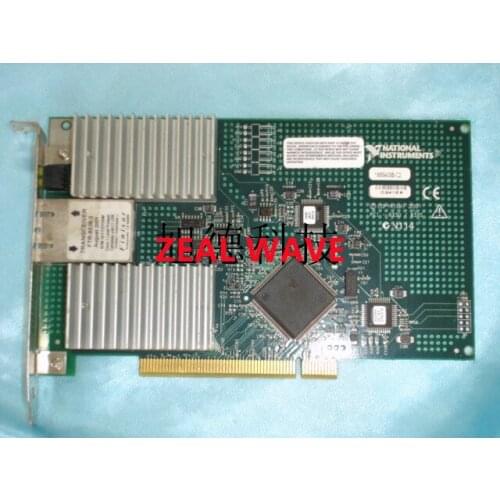 Used American Genuine NI PCI-8331 Communication/letter Data Acquisition DAQ Card