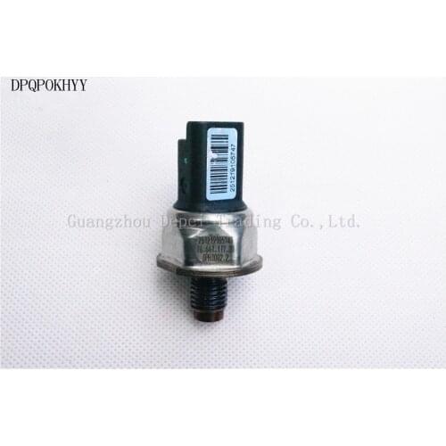 DPQPOKHYY case For Peugeot / Citroen fuel rail pressure sensor OEM 96.641.117.80 6PH1002.1