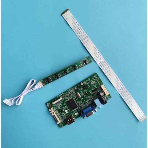 For N156HCA-EAB/E5A/E5B/EA1/EA3/EAA/EAB/EAC/EBA/EBB/EN1/GA3/GA4 Panel EDP Controller board 1920×1080 15.6" HDMI-compatible VGA
