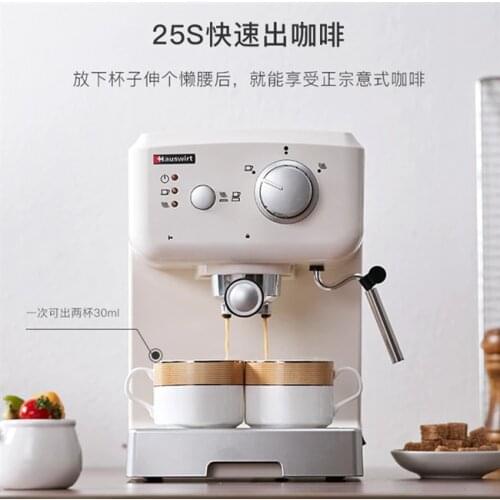 Итальянские кофемашины HAEGER China At AliExpress