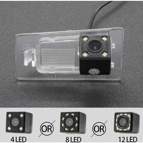 Owtosin Rear View Camera For Kia Cerato/Forte mk3 2013 2014 2015 2016 2017 2018 Car Reverse Parking Monitor Accessories