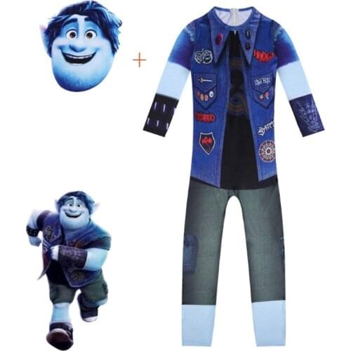 Skeleton Halloween Magic Party Cosplay Zentai Neutral Spandex Skeleton Soldier Child Cosplay Costume