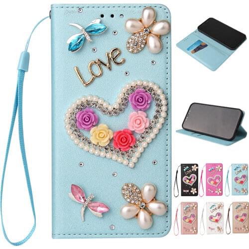 For Note20 Ultra A10 M10 A20 E A30 A40 A50 A70 A21 A21S A41 A51 A71 A12 A32 A52 A72 A02 S S10 S20 S21 Plus Flip Leather Case