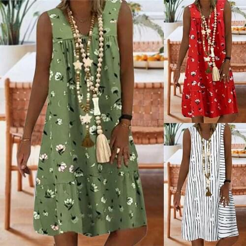 Летние платья в полоску LAPA China At AliExpress