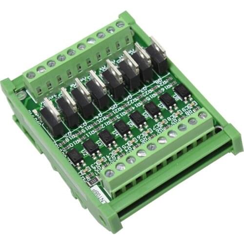 Multi-channel PLC amplifier board Input general-purpose output PNP transistor 5V