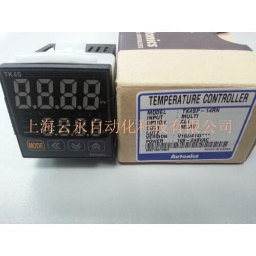 New original authentic TK4SP-14RN Autonics thermostat temperature controller