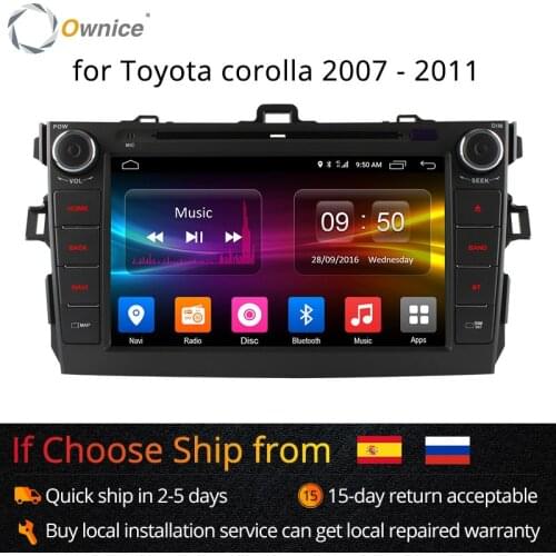 MP3-плееры Ownice China At AliExpress