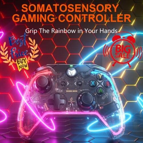USB Wired Controller For Windows Video Game JoyStick Mando For Switch Slim Gamepad Controle Joypad For Windows PC