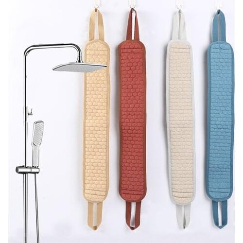 Body Wash Scrub Sponges For Body Brush For Back Exfoliating Washcloth Accessories For Baths Belt Shower Brushes Scrubber Sponge