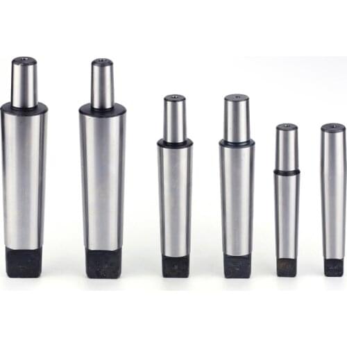 MT1/MT2/MT3/MT4 to B10/B12/B16/B22 Drill Chuck Connecting Shaft Rod Morse Taper Shank