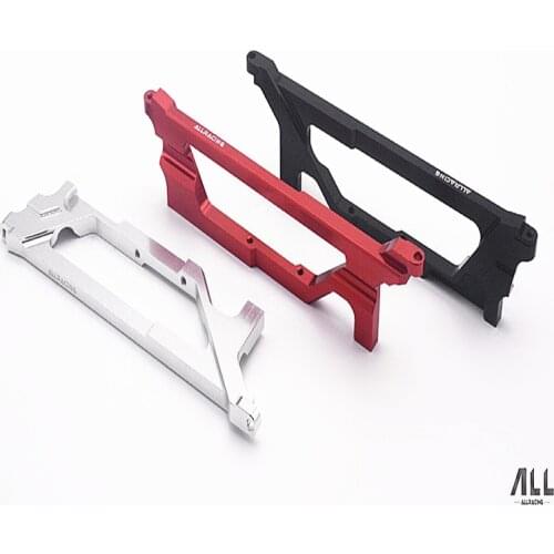 Tekno RC aluminum alloy support All-in-one chassis support MT410 ET48.3 410.3 universal allracing 1 piece