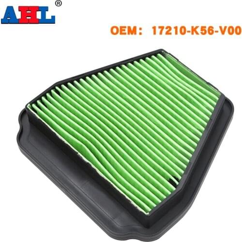 AHL Motorcycle Air Filter For HONDA Winner 150 RS150 FS150 Supra GTR 150 SONIC 150R 17210-K56-V00