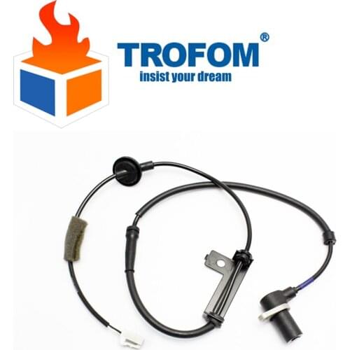 Rear Left ABS Wheel Speed Sensor For HYUNDAI SANTA 95650-26000 9565026000 SU9218 5S7731 ALS576