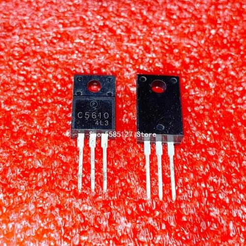 10PCS C5610 2SC5610 TO-220F 100% New&original