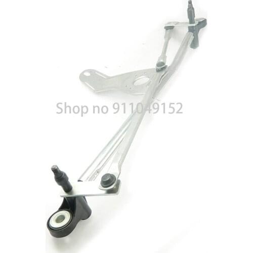 CAR Pull rod wiper with electric motor E46 325I E46b mw318CI N46 E46 325CI E46 318I N46 E46 320CD E46 M3 CSL Wiper linkage rod a